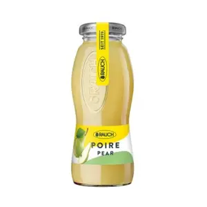 Nước Ép Lê, Pear Juice, Glass Bottle (200ml) - RAUCH